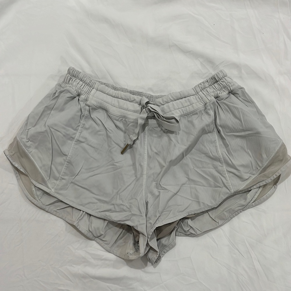 LULULEMON HOTTY HOT SHORTS